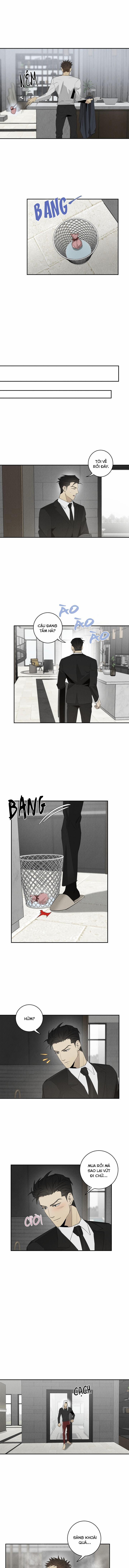 LANG THANG (WANDER OFF) 13.1 PHIÊN VALENTINE trang 3