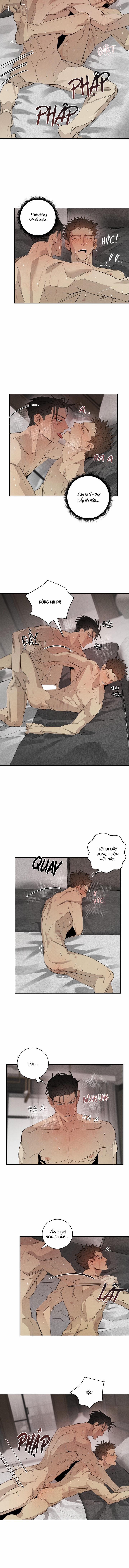 LANG THANG (WANDER OFF) 13.1 PHIÊN VALENTINE trang 6