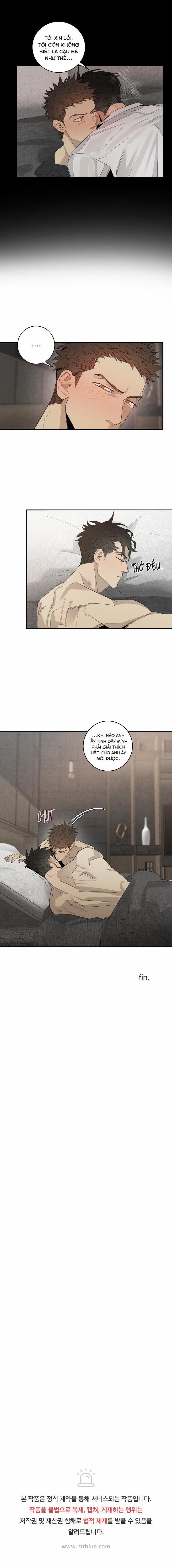 LANG THANG (WANDER OFF) 13.1 PHIÊN VALENTINE trang 8