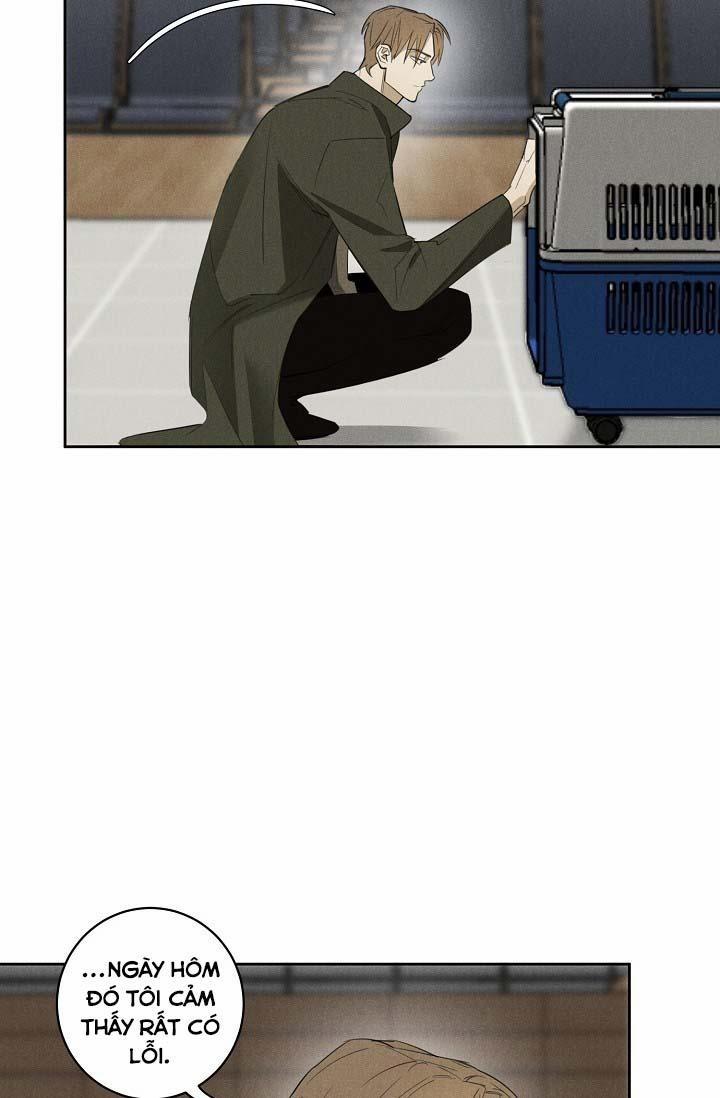 LANG THANG (WANDER OFF) 13 trang 30
