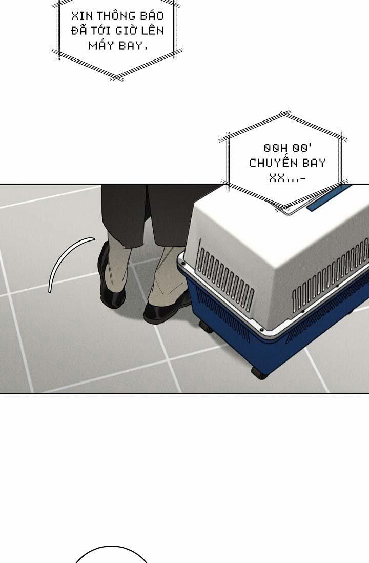 LANG THANG (WANDER OFF) 13 trang 35