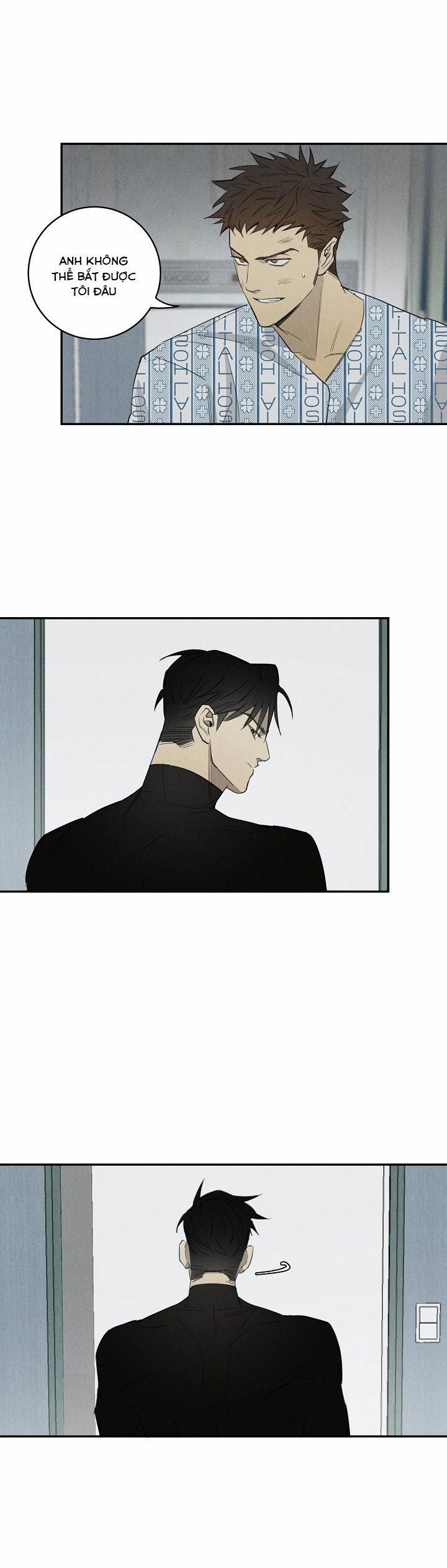 LANG THANG (WANDER OFF) 2 trang 10