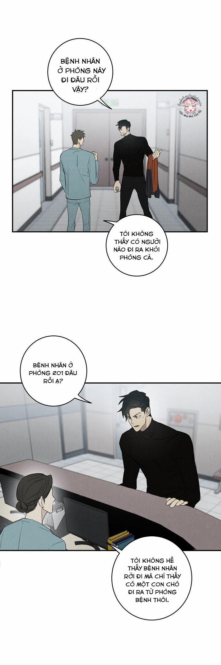 LANG THANG (WANDER OFF) 2 trang 16