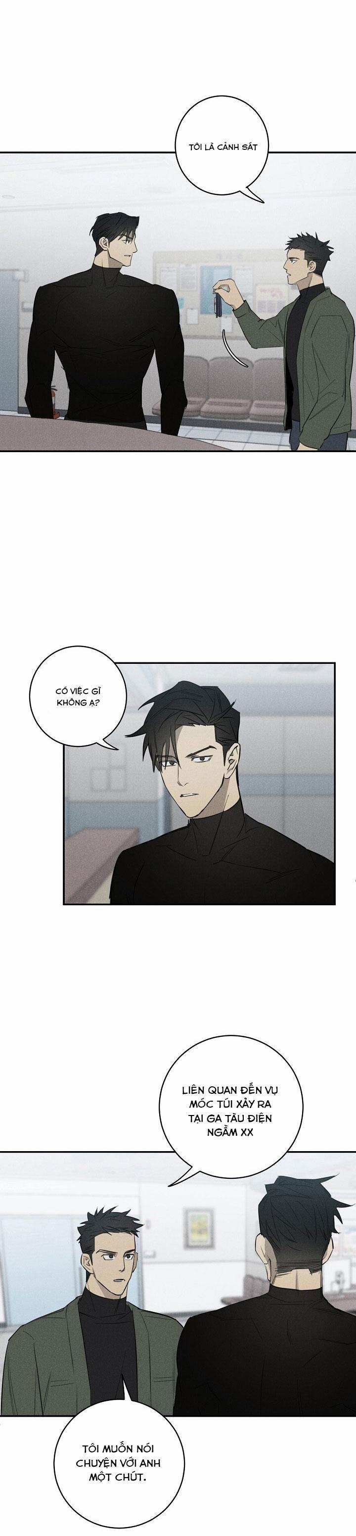 LANG THANG (WANDER OFF) 2 trang 18