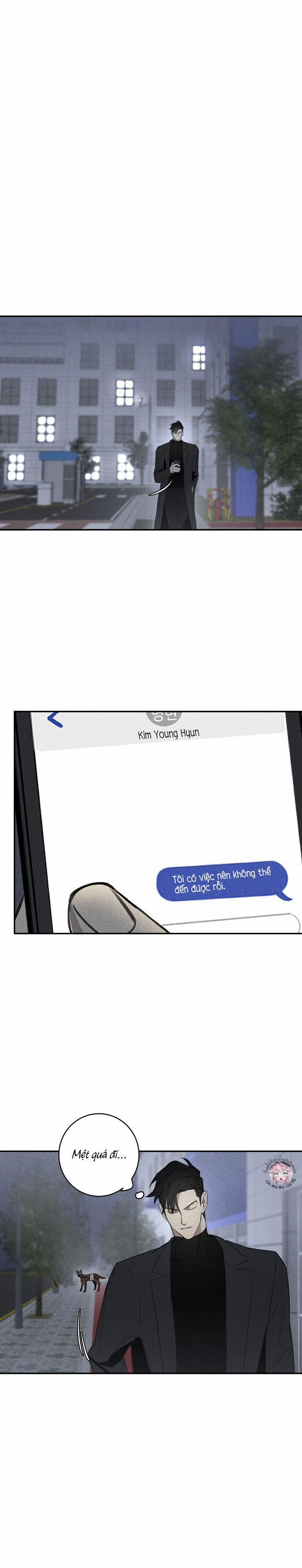 LANG THANG (WANDER OFF) 2 trang 19