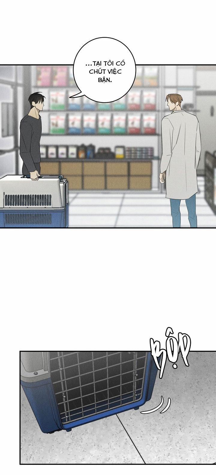 LANG THANG (WANDER OFF) 3 trang 11