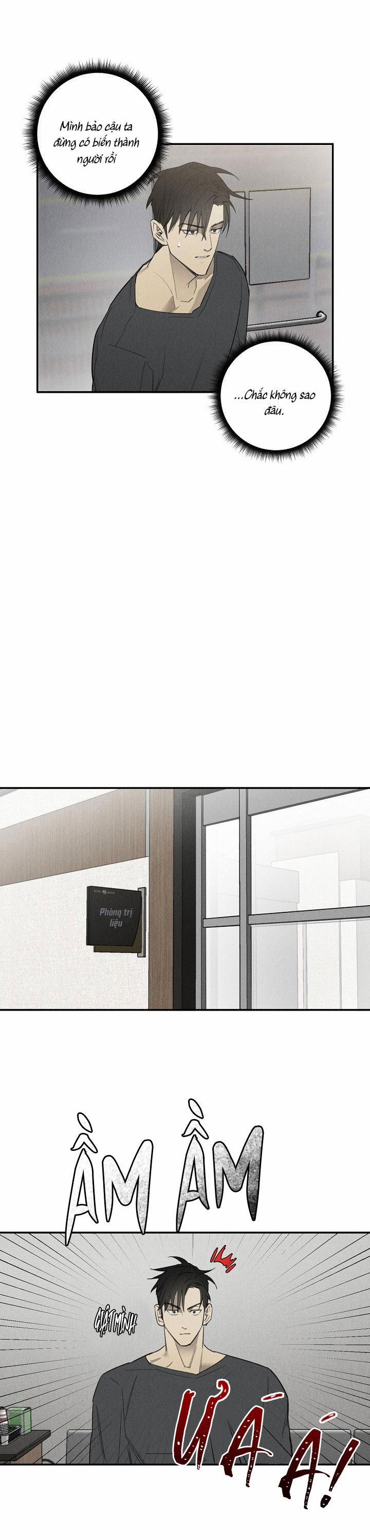 LANG THANG (WANDER OFF) 3 trang 14