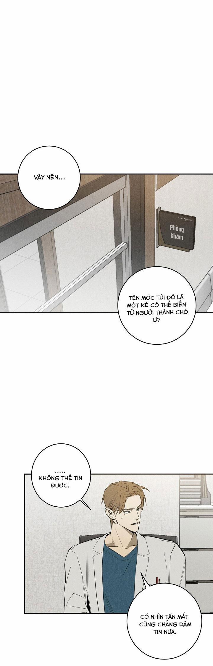 LANG THANG (WANDER OFF) 3 trang 18