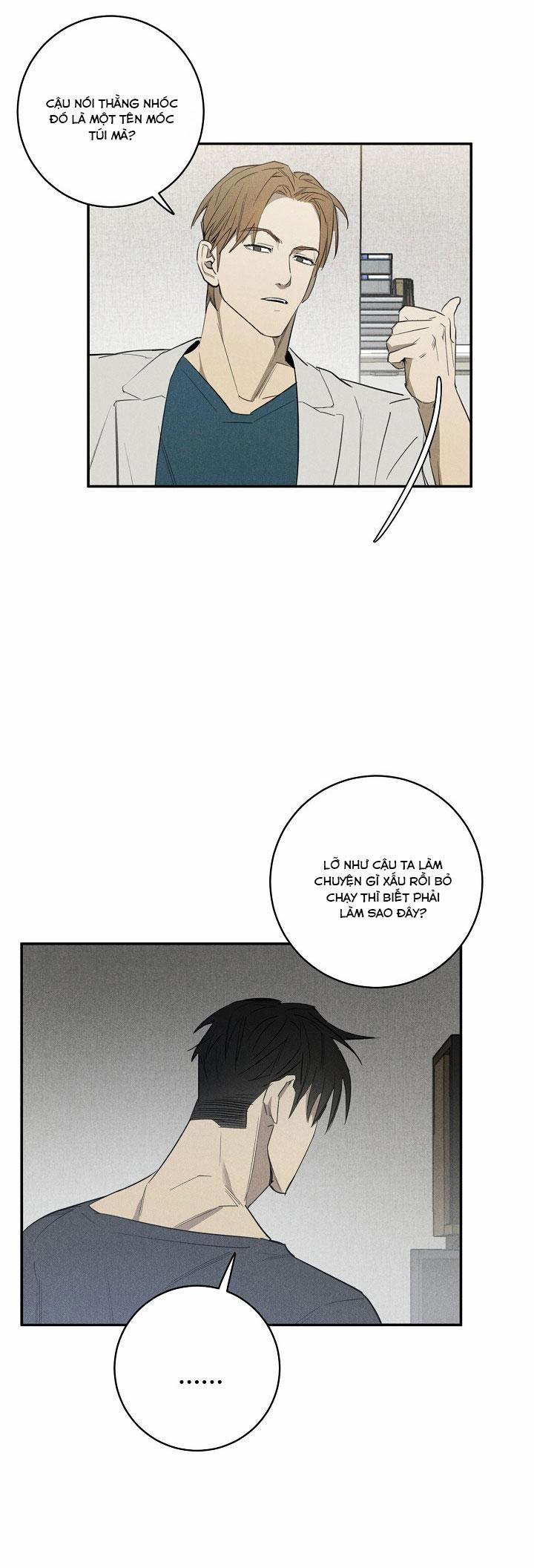 LANG THANG (WANDER OFF) 3 trang 21