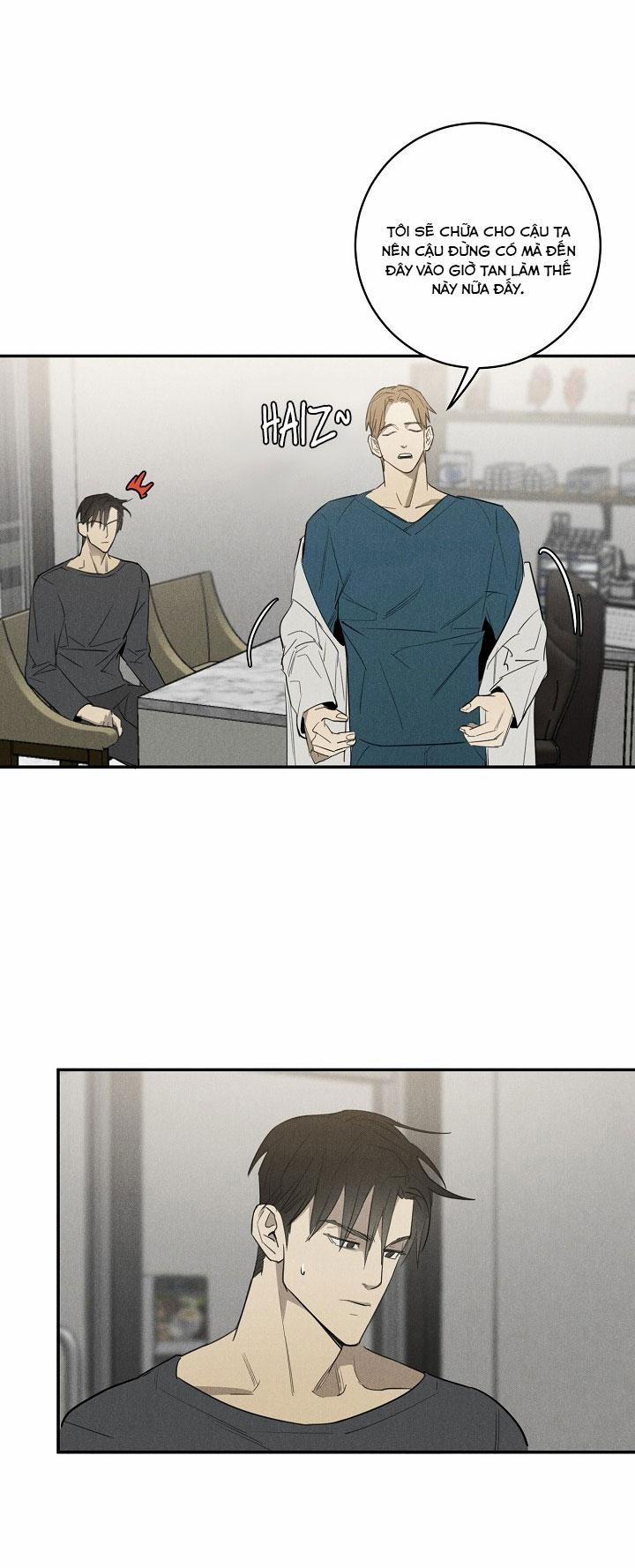 LANG THANG (WANDER OFF) 3 trang 23