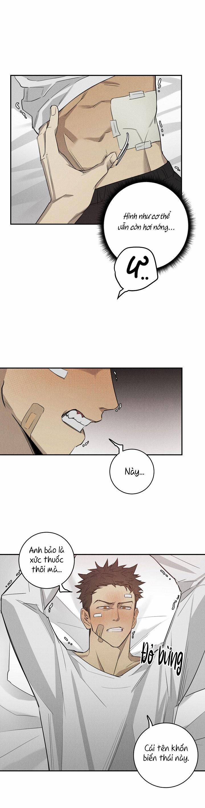 LANG THANG (WANDER OFF) 3 trang 33