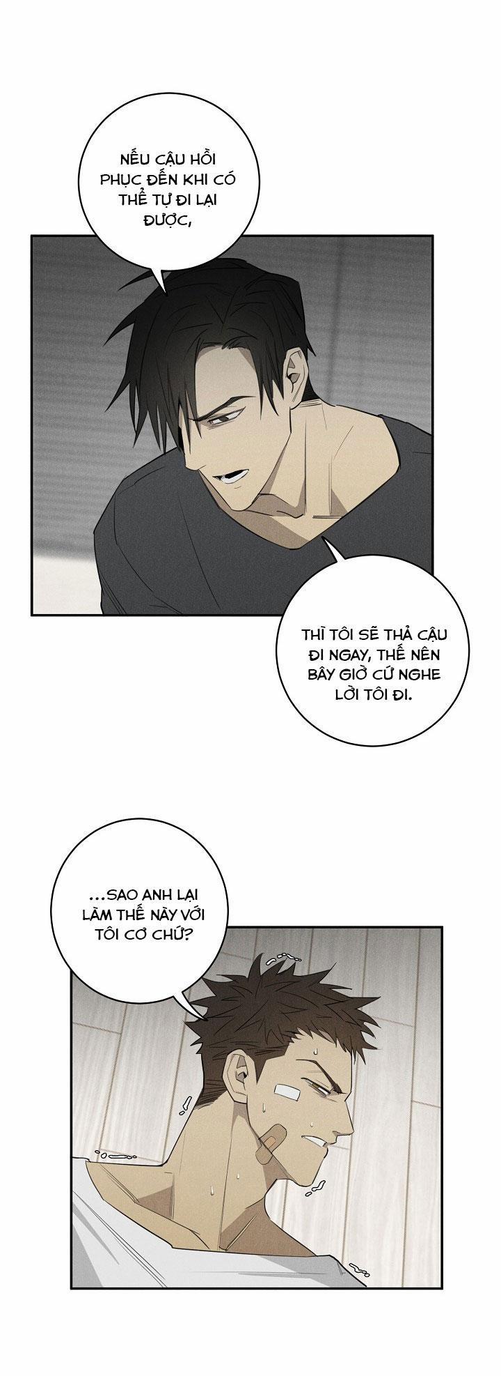 LANG THANG (WANDER OFF) 3 trang 6