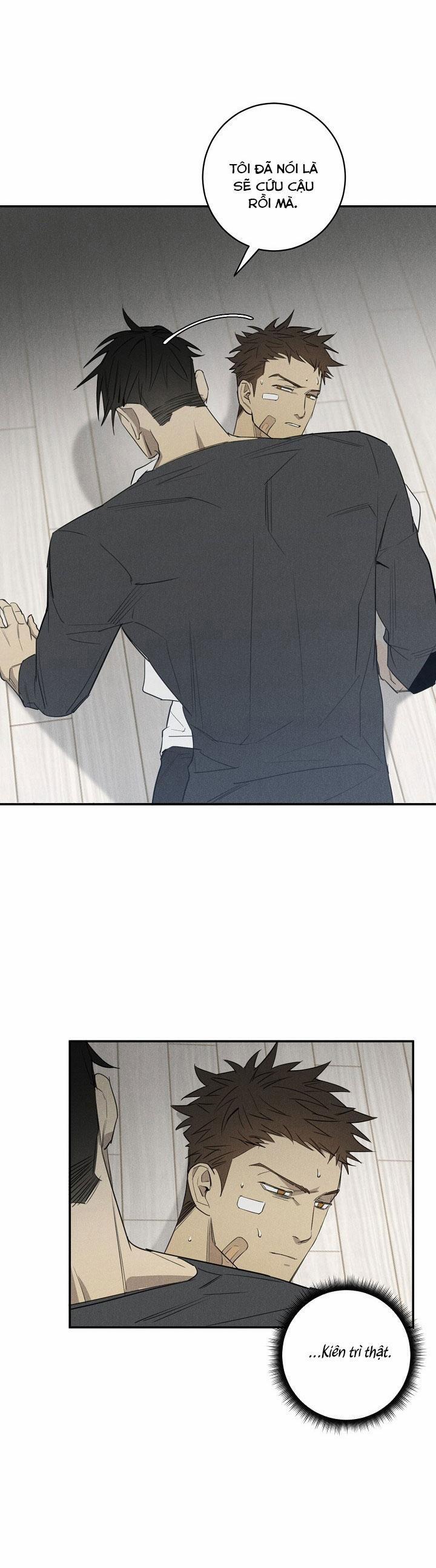 LANG THANG (WANDER OFF) 3 trang 8