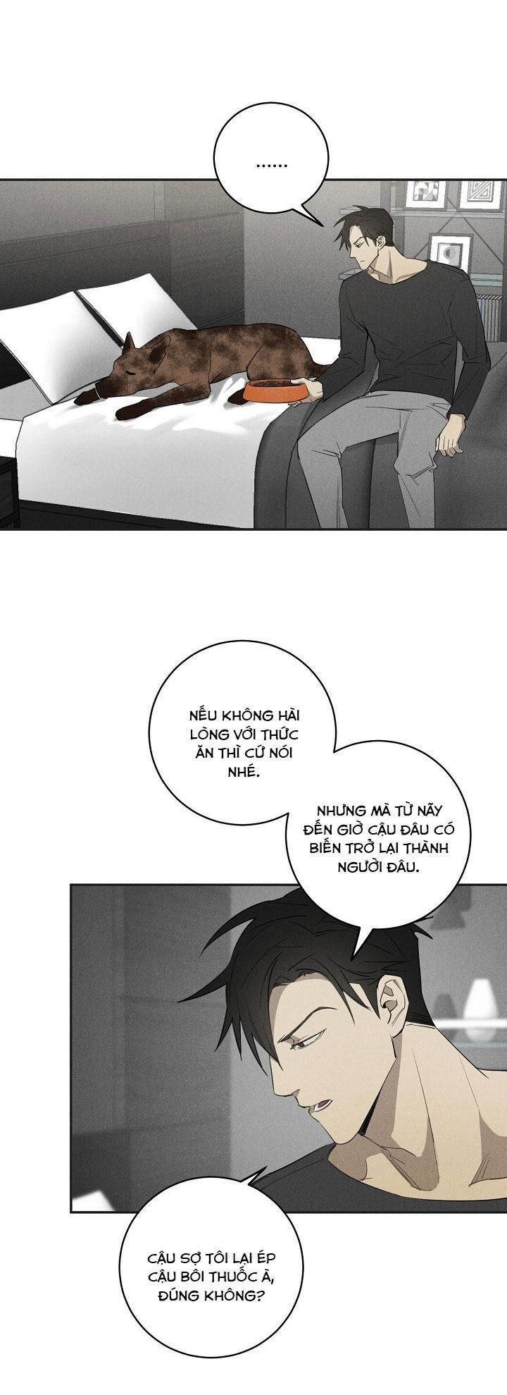 LANG THANG (WANDER OFF) 4 trang 15