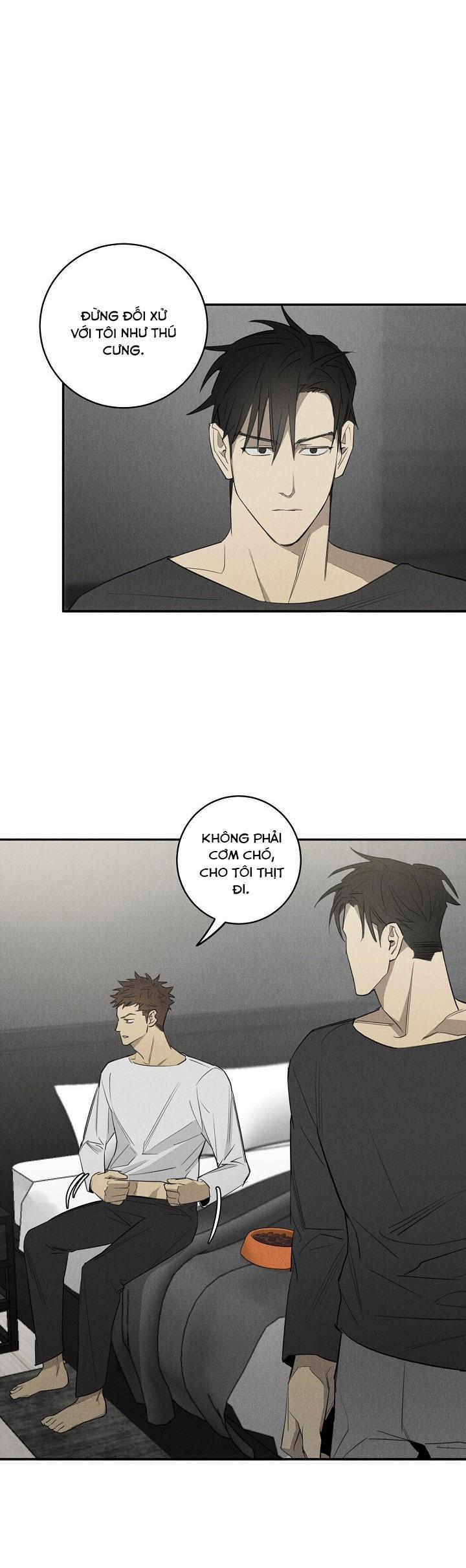 LANG THANG (WANDER OFF) 4 trang 18