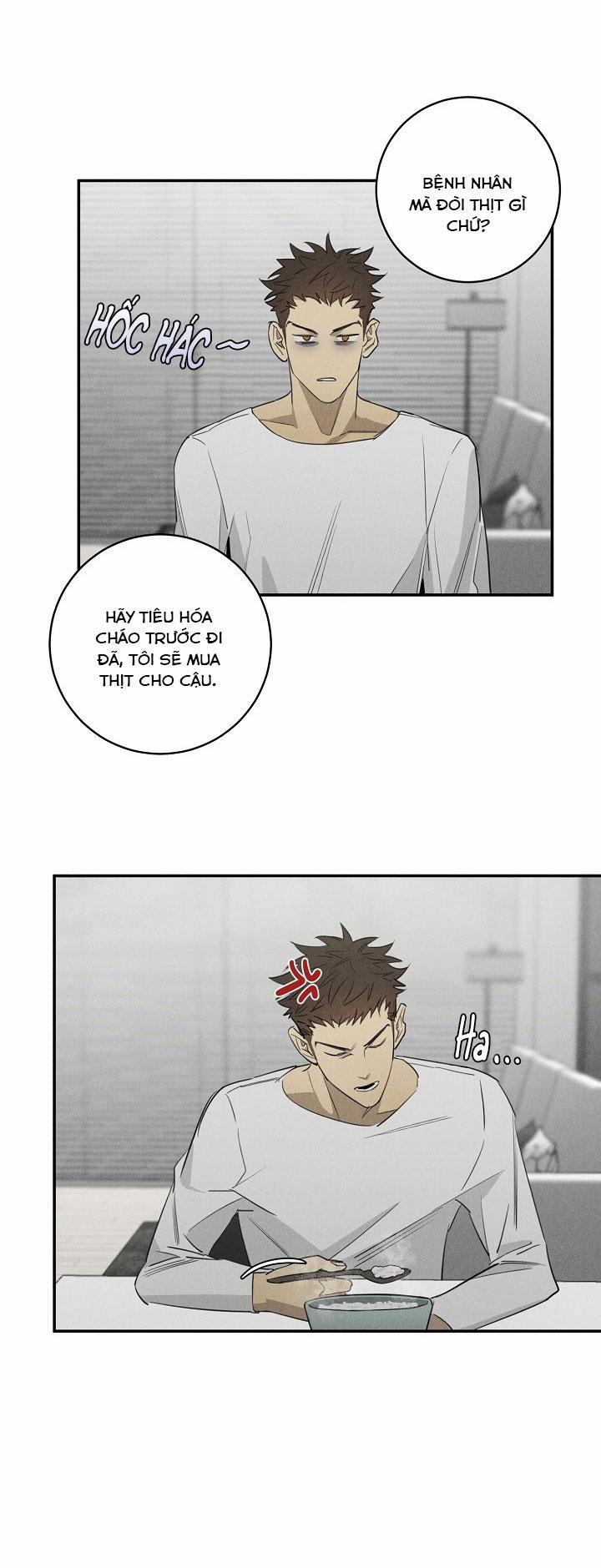 LANG THANG (WANDER OFF) 4 trang 21