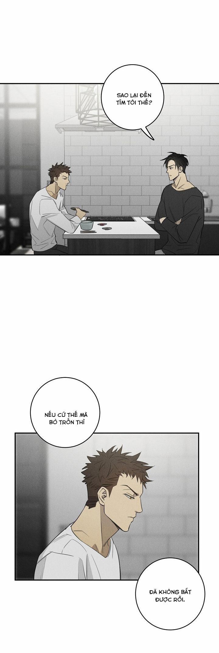 LANG THANG (WANDER OFF) 4 trang 23