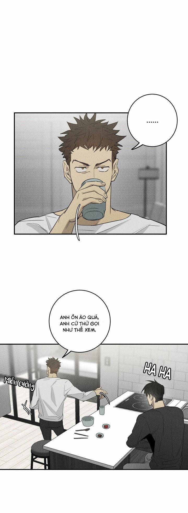 LANG THANG (WANDER OFF) 4 trang 28