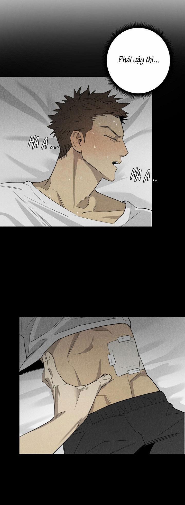 LANG THANG (WANDER OFF) 4 trang 5