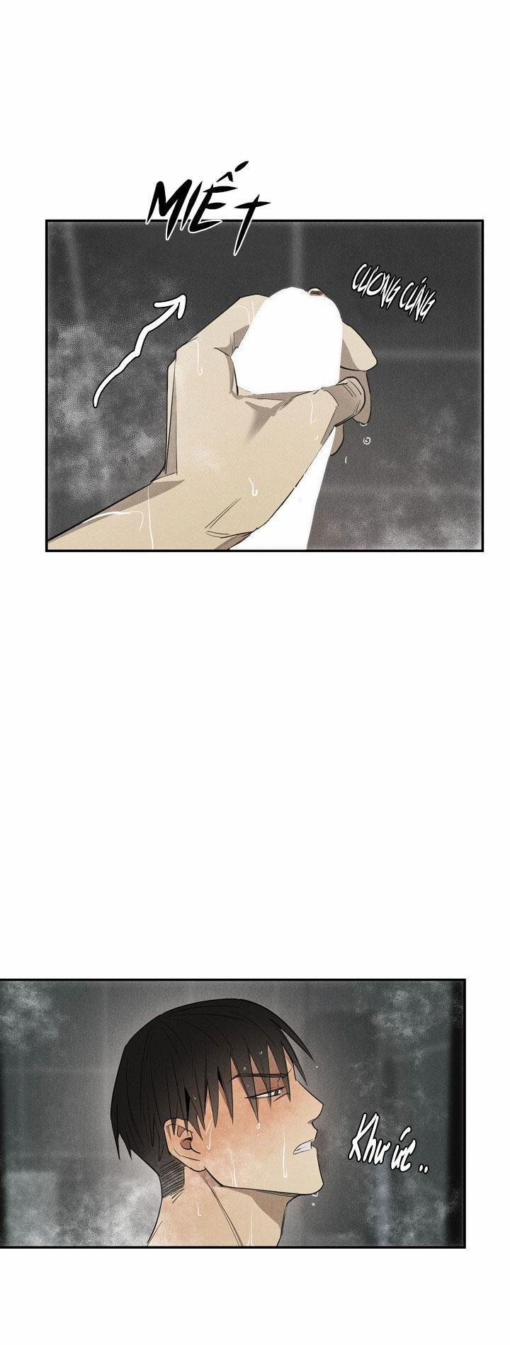 LANG THANG (WANDER OFF) 4 trang 8