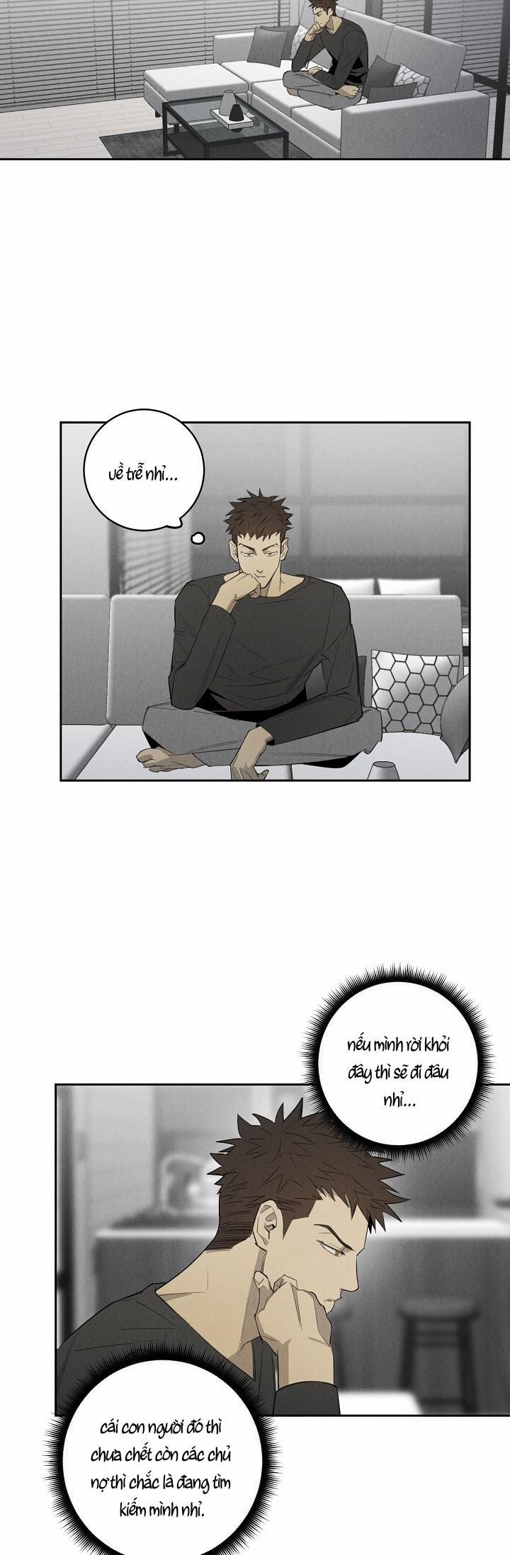 LANG THANG (WANDER OFF) 5 trang 10