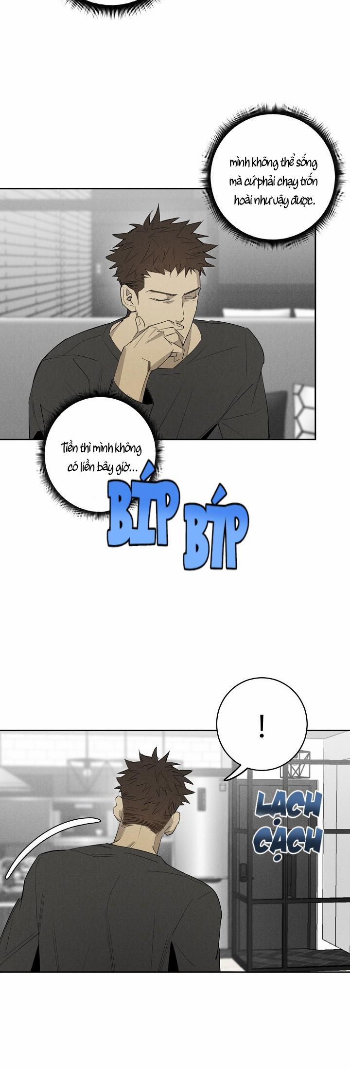 LANG THANG (WANDER OFF) 5 trang 11