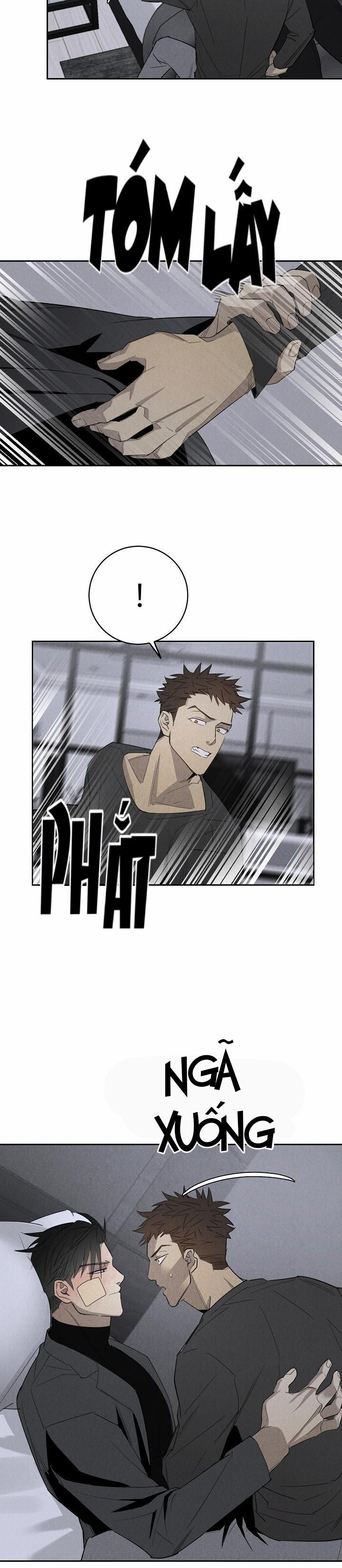 LANG THANG (WANDER OFF) 5 trang 14