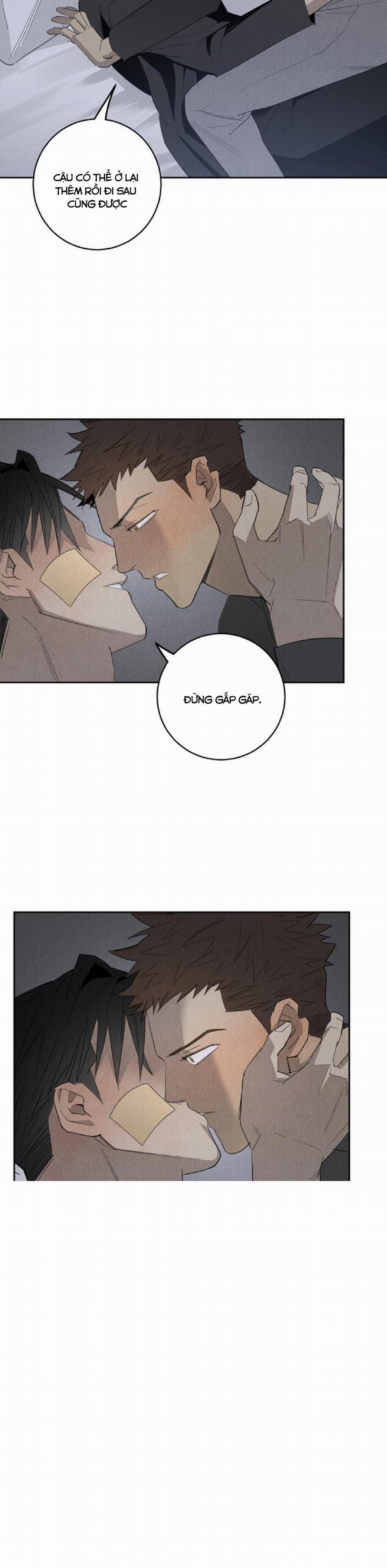 LANG THANG (WANDER OFF) 5 trang 17