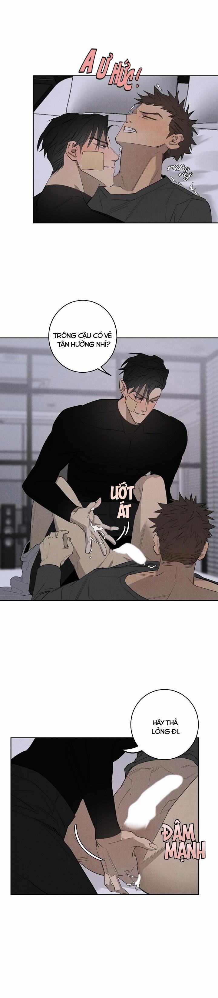 LANG THANG (WANDER OFF) 5 trang 22