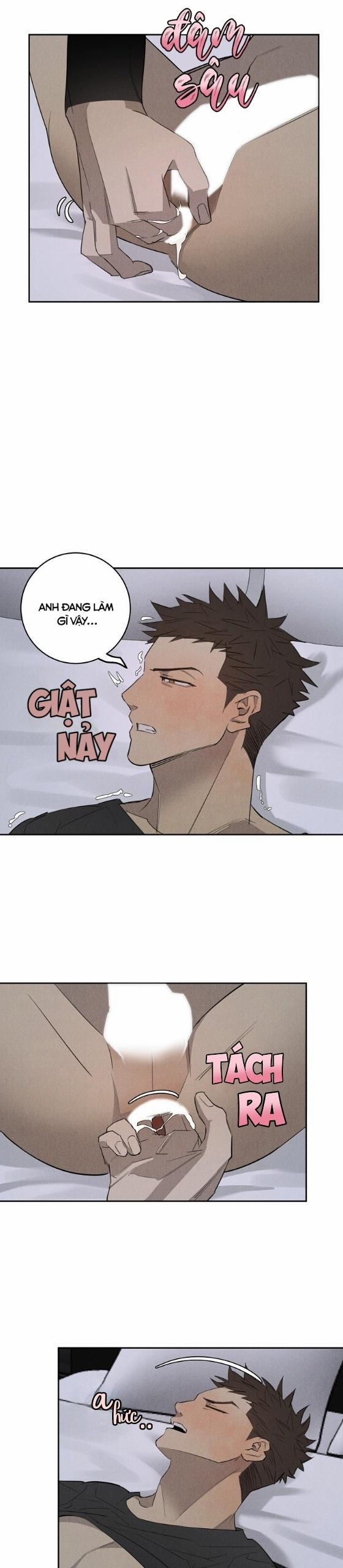 LANG THANG (WANDER OFF) 5 trang 23