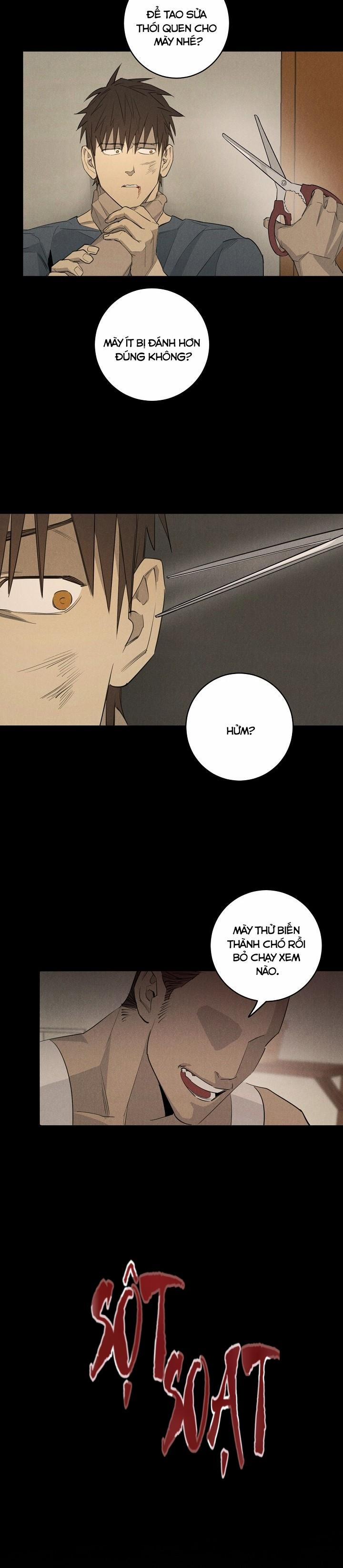 LANG THANG (WANDER OFF) 5 trang 3