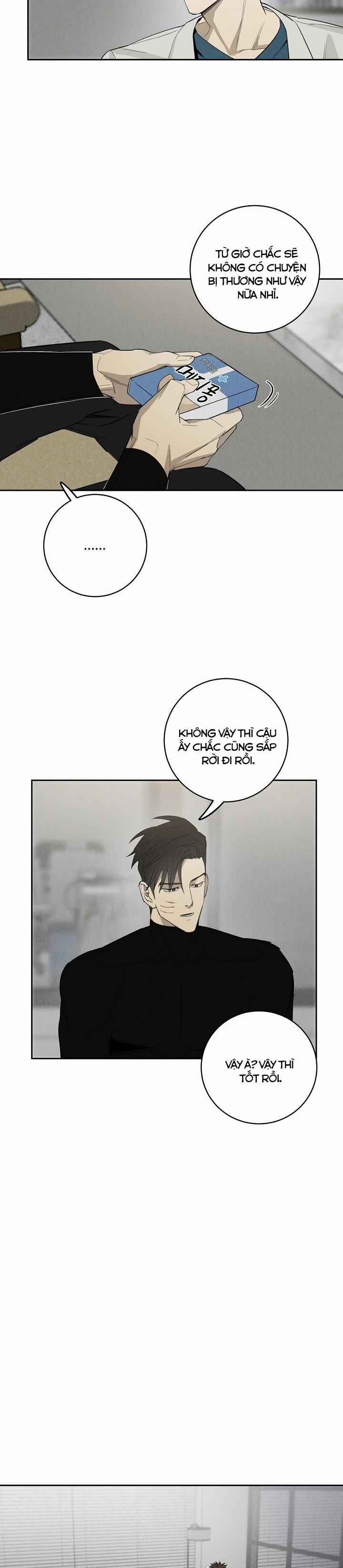 LANG THANG (WANDER OFF) 5 trang 9