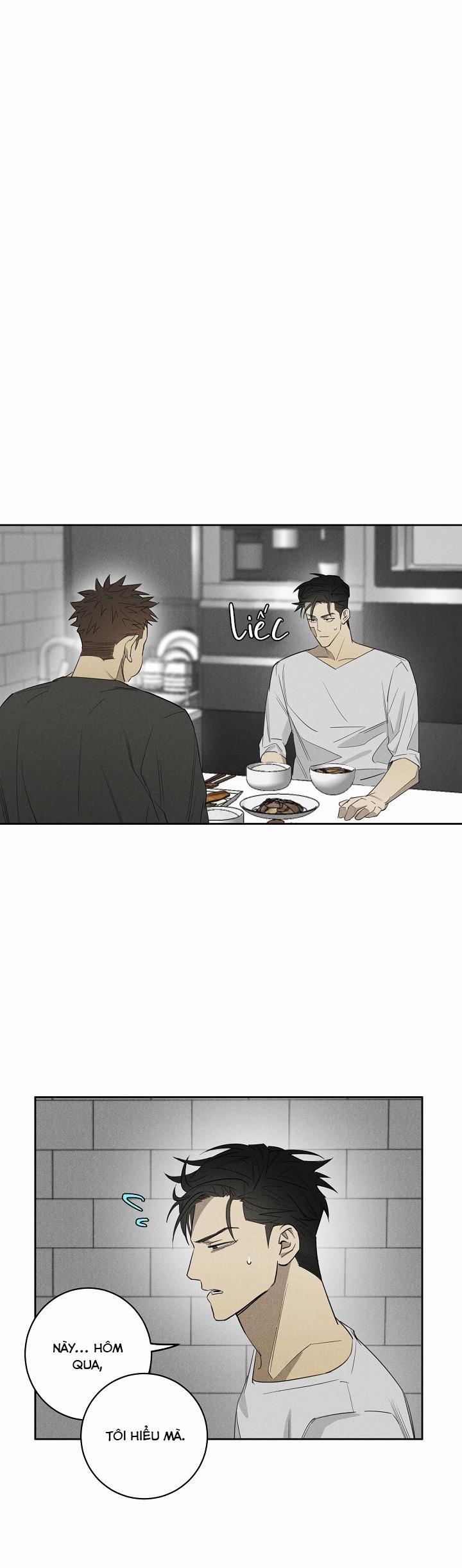 LANG THANG (WANDER OFF) 6 trang 19