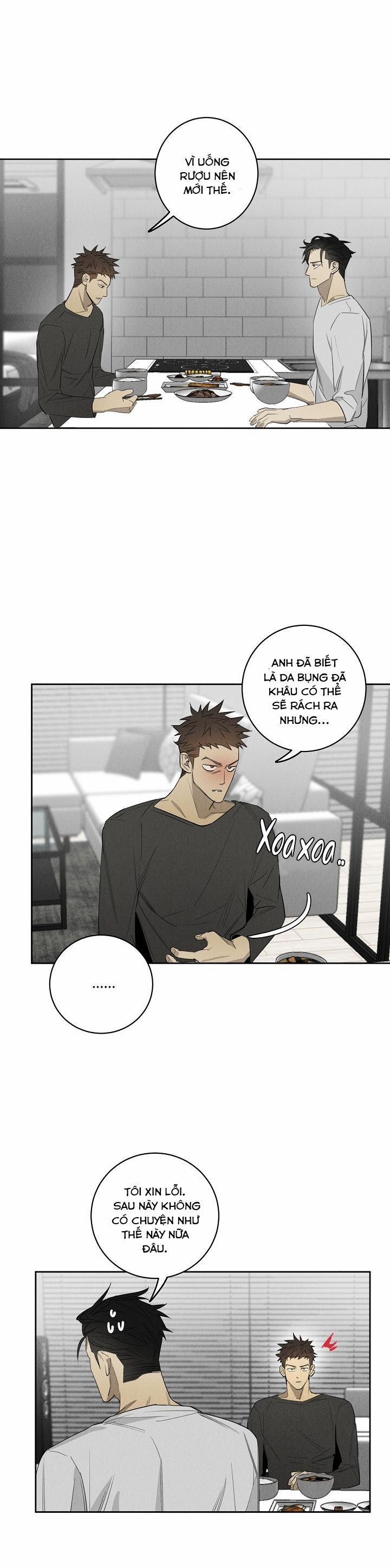 LANG THANG (WANDER OFF) 6 trang 20