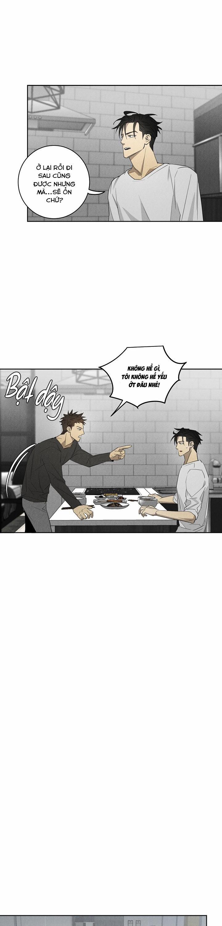 LANG THANG (WANDER OFF) 6 trang 22