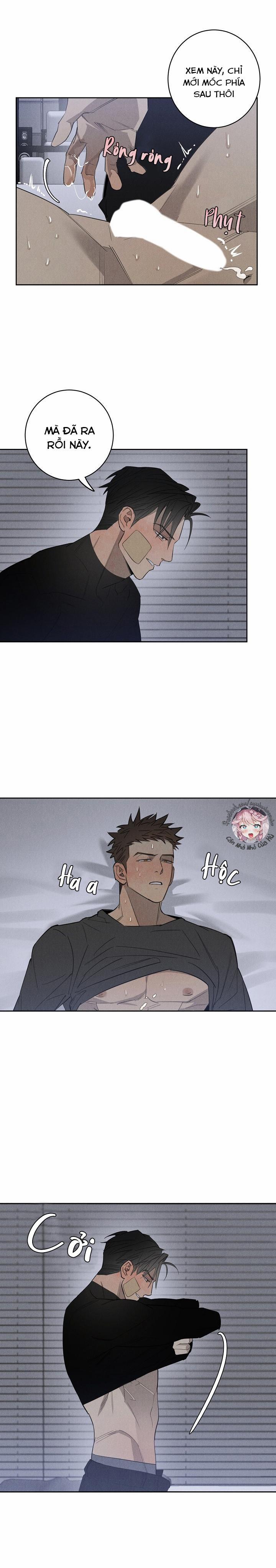 LANG THANG (WANDER OFF) 6 trang 3