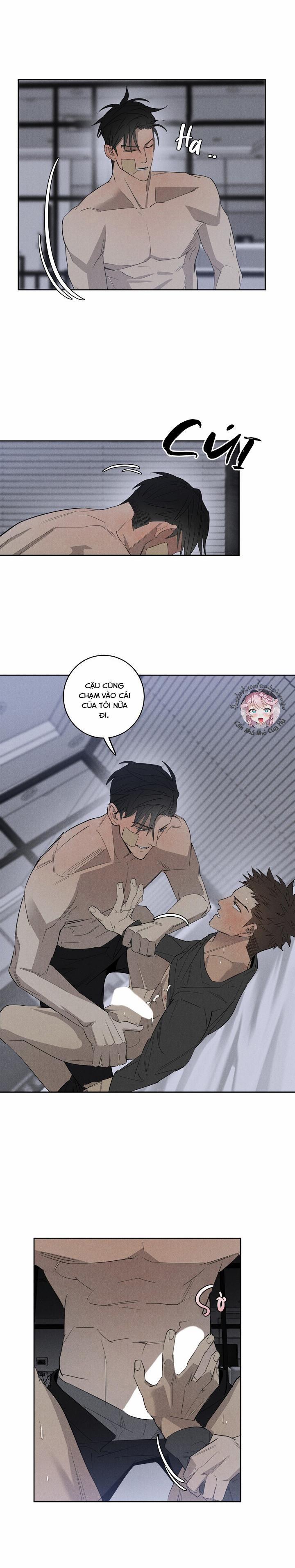 LANG THANG (WANDER OFF) 6 trang 4