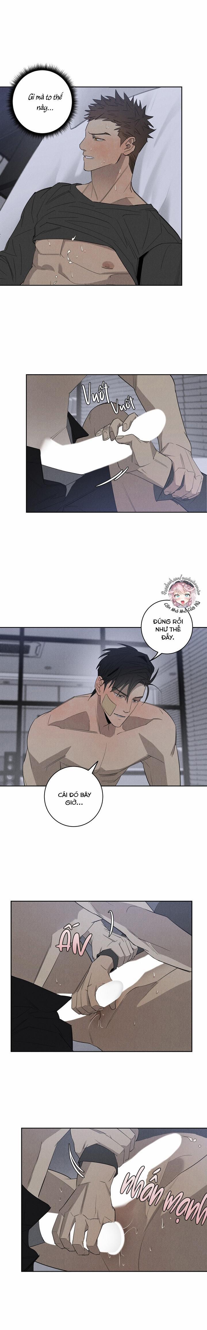 LANG THANG (WANDER OFF) 6 trang 5