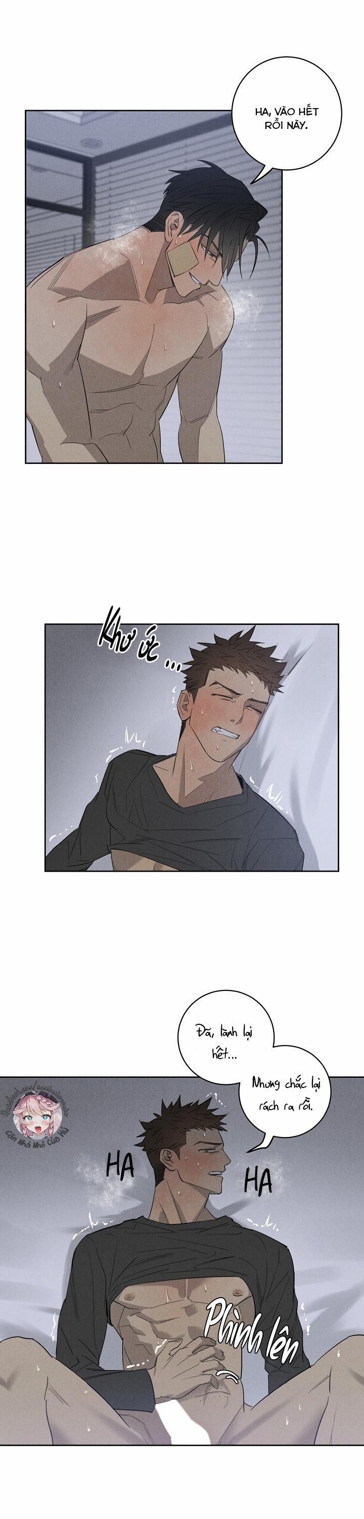 LANG THANG (WANDER OFF) 6 trang 8