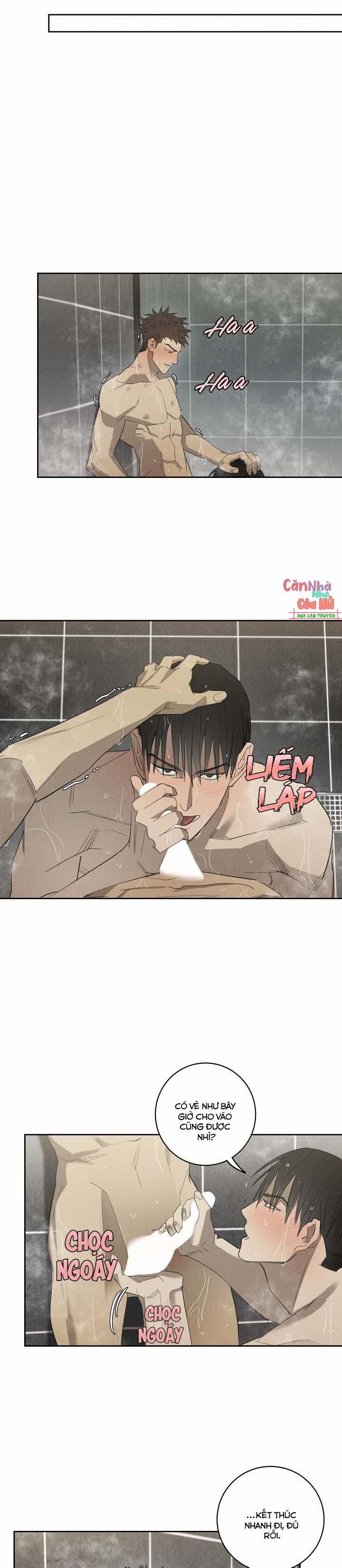 LANG THANG (WANDER OFF) 7 trang 10