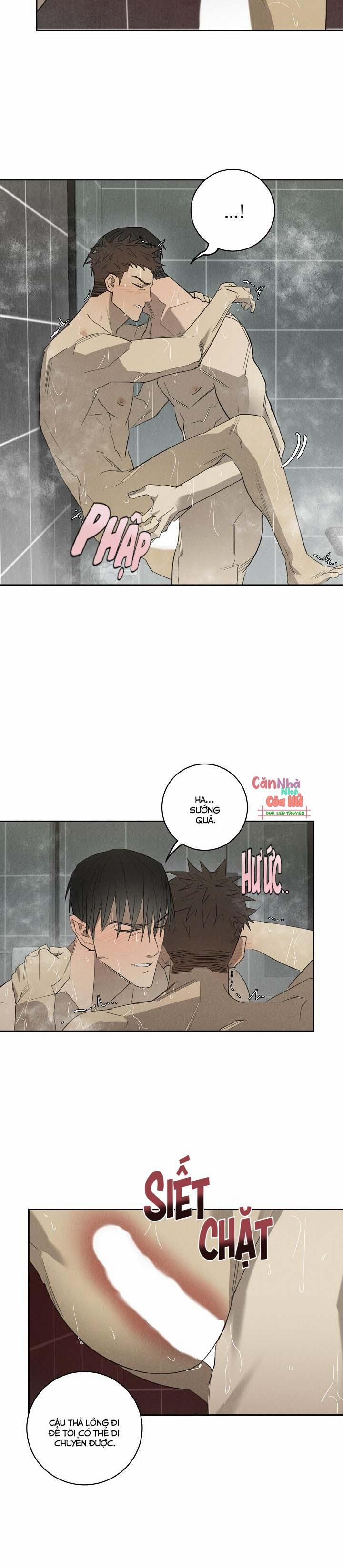 LANG THANG (WANDER OFF) 7 trang 12