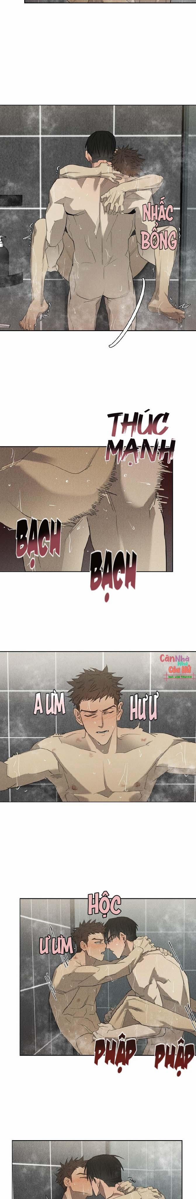 LANG THANG (WANDER OFF) 7 trang 14