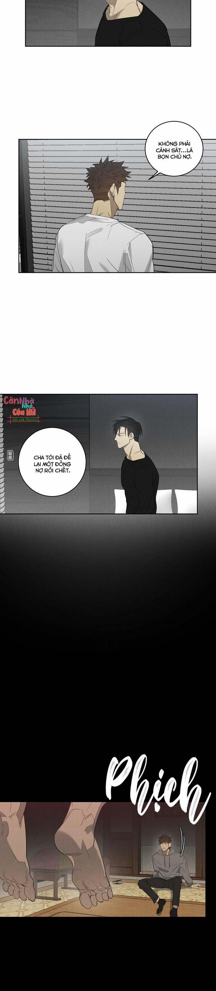 LANG THANG (WANDER OFF) 7 trang 16