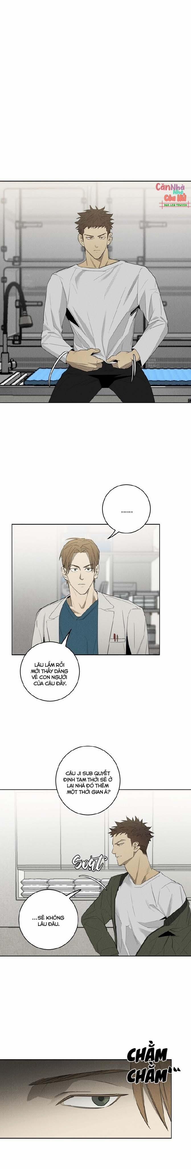 LANG THANG (WANDER OFF) 7 trang 3