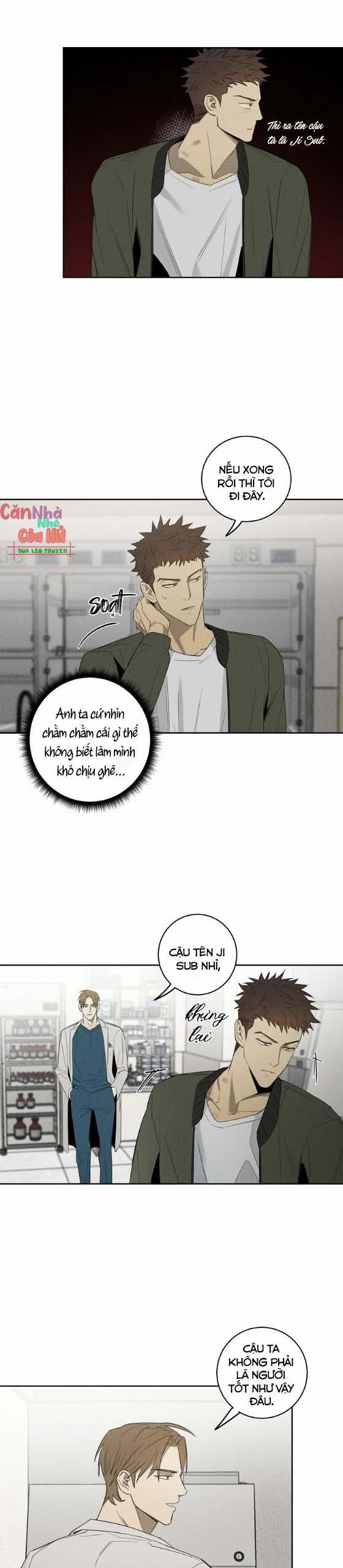 LANG THANG (WANDER OFF) 7 trang 4