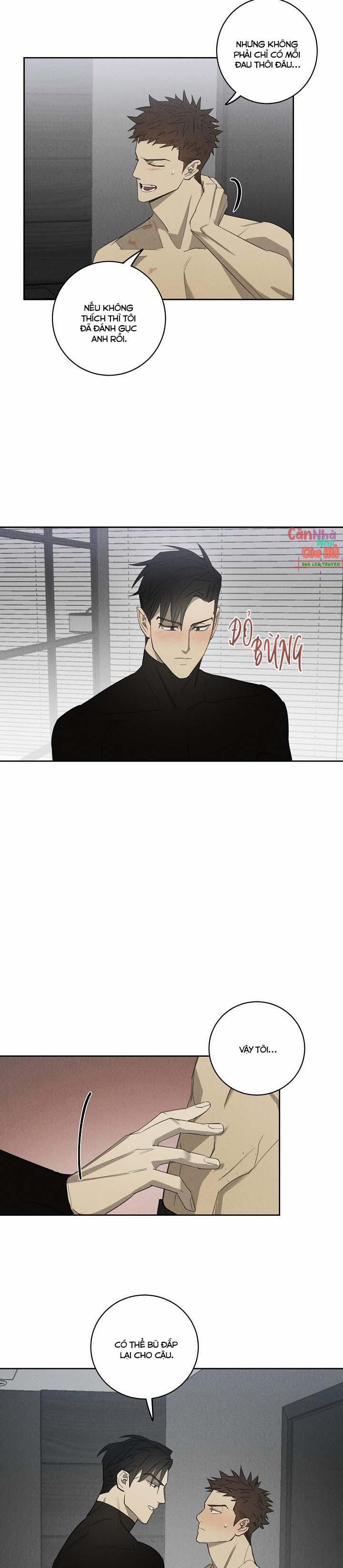 LANG THANG (WANDER OFF) 7 trang 8