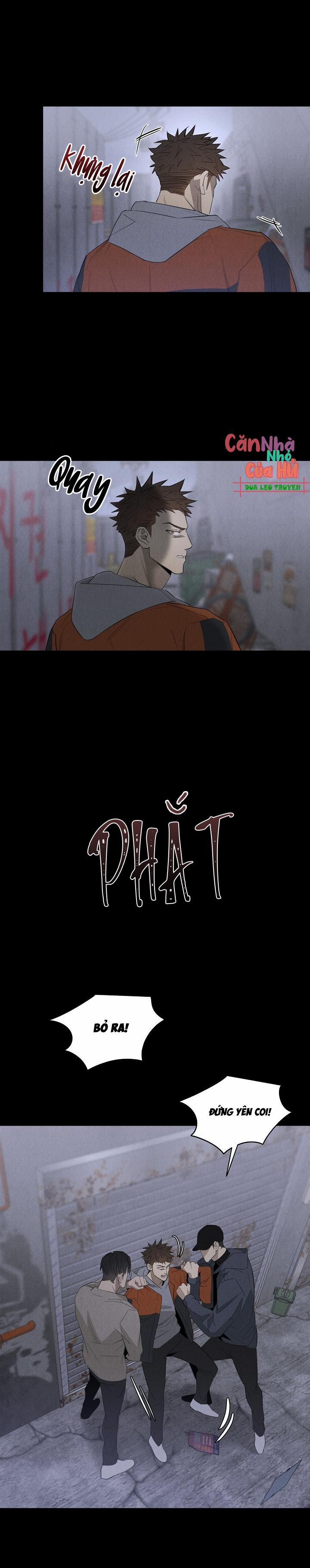 LANG THANG (WANDER OFF) 8 trang 10