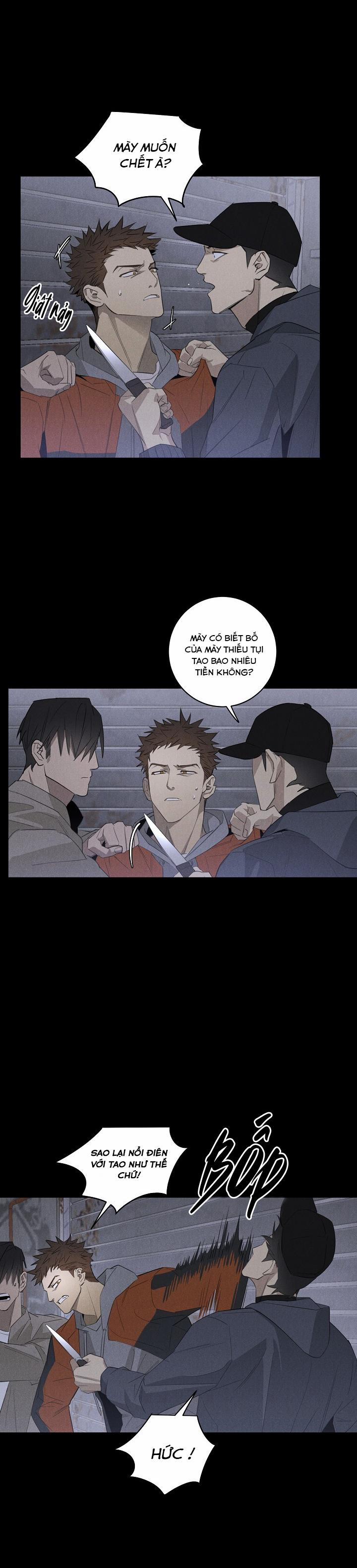 LANG THANG (WANDER OFF) 8 trang 11