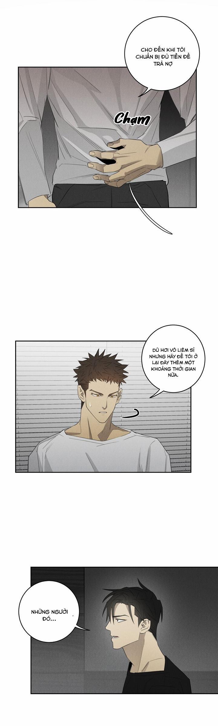 LANG THANG (WANDER OFF) 8 trang 15