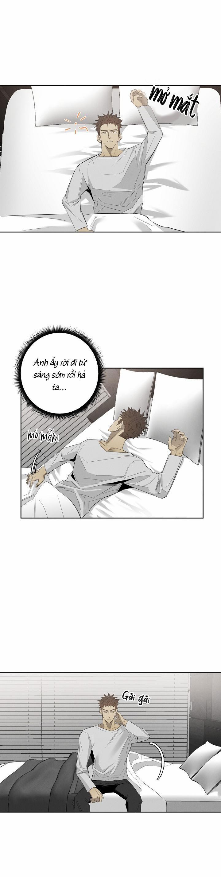 LANG THANG (WANDER OFF) 8 trang 22